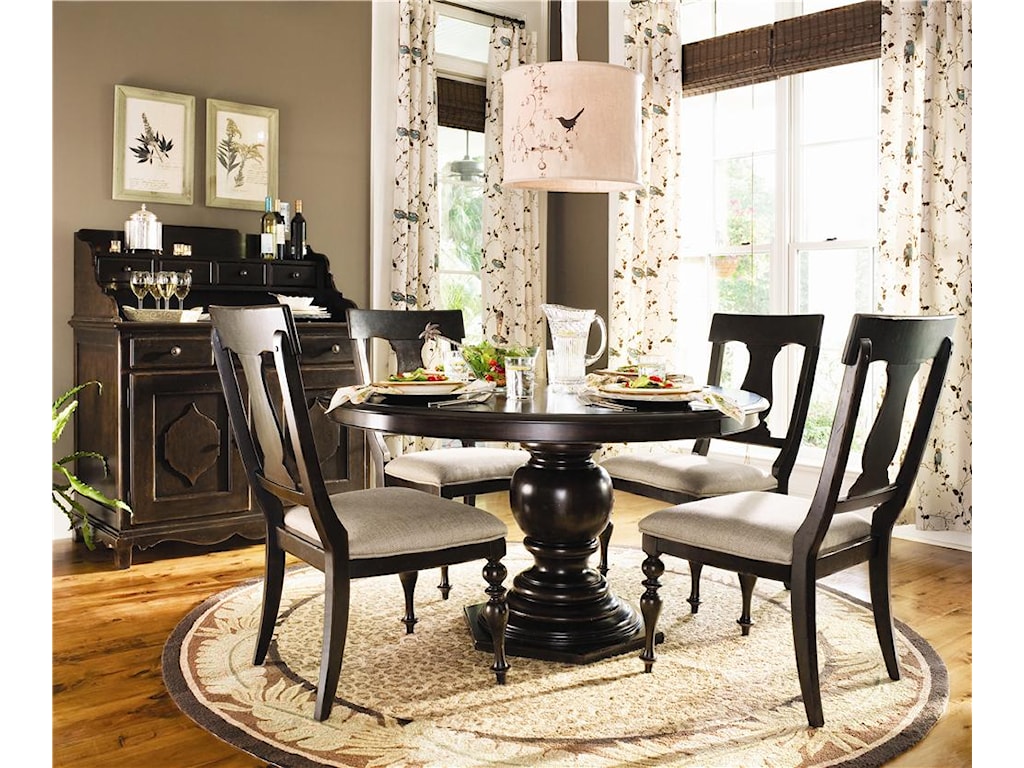 Paula Deen Dining Room Table And Chairs